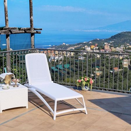 Villa Italia Sorrento Termini المظهر الخارجي الصورة