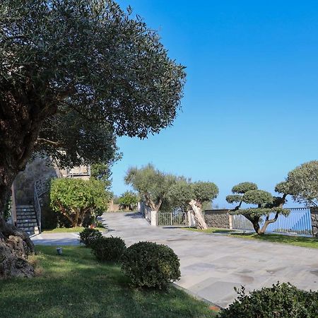 Villa Italia Sorrento Termini المظهر الخارجي الصورة