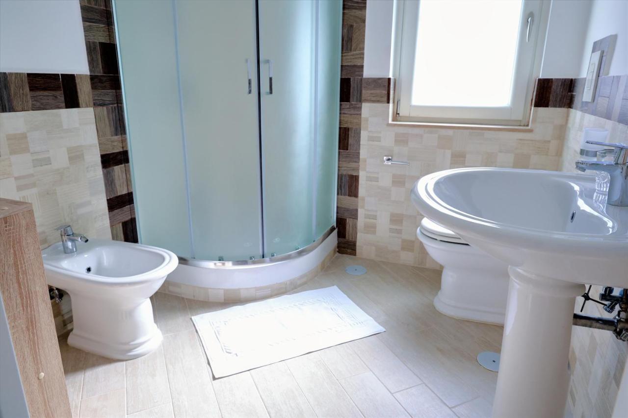 Villa Italia Sorrento Termini المظهر الخارجي الصورة