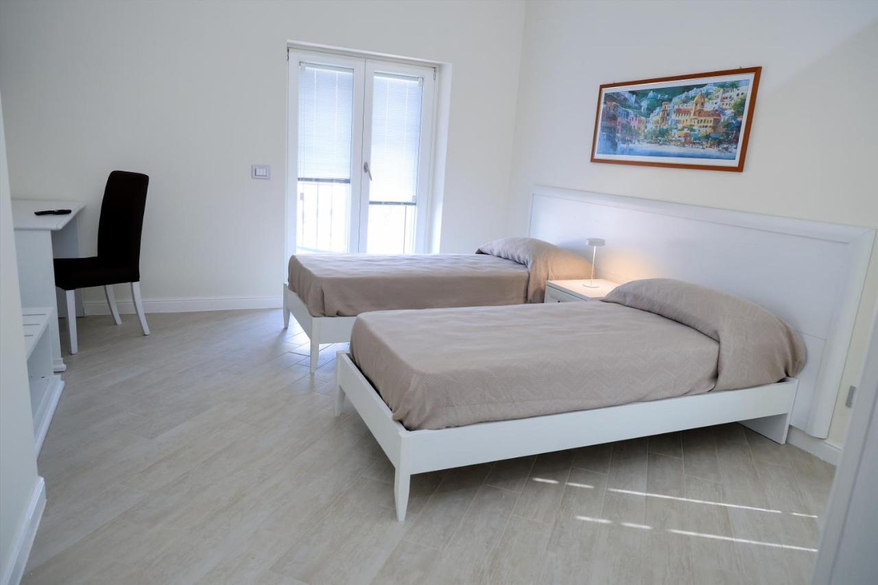 Villa Italia Sorrento Termini المظهر الخارجي الصورة