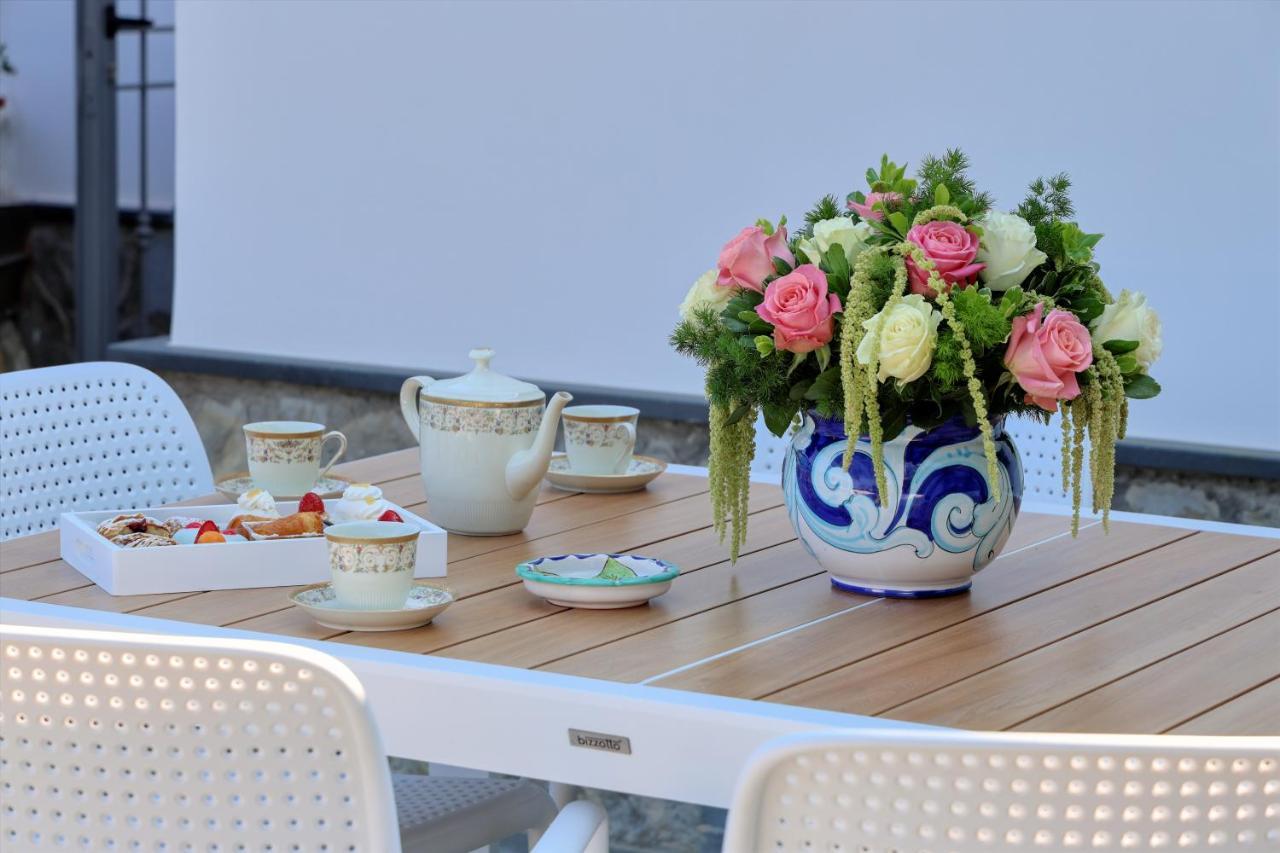 Villa Italia Sorrento Termini المظهر الخارجي الصورة