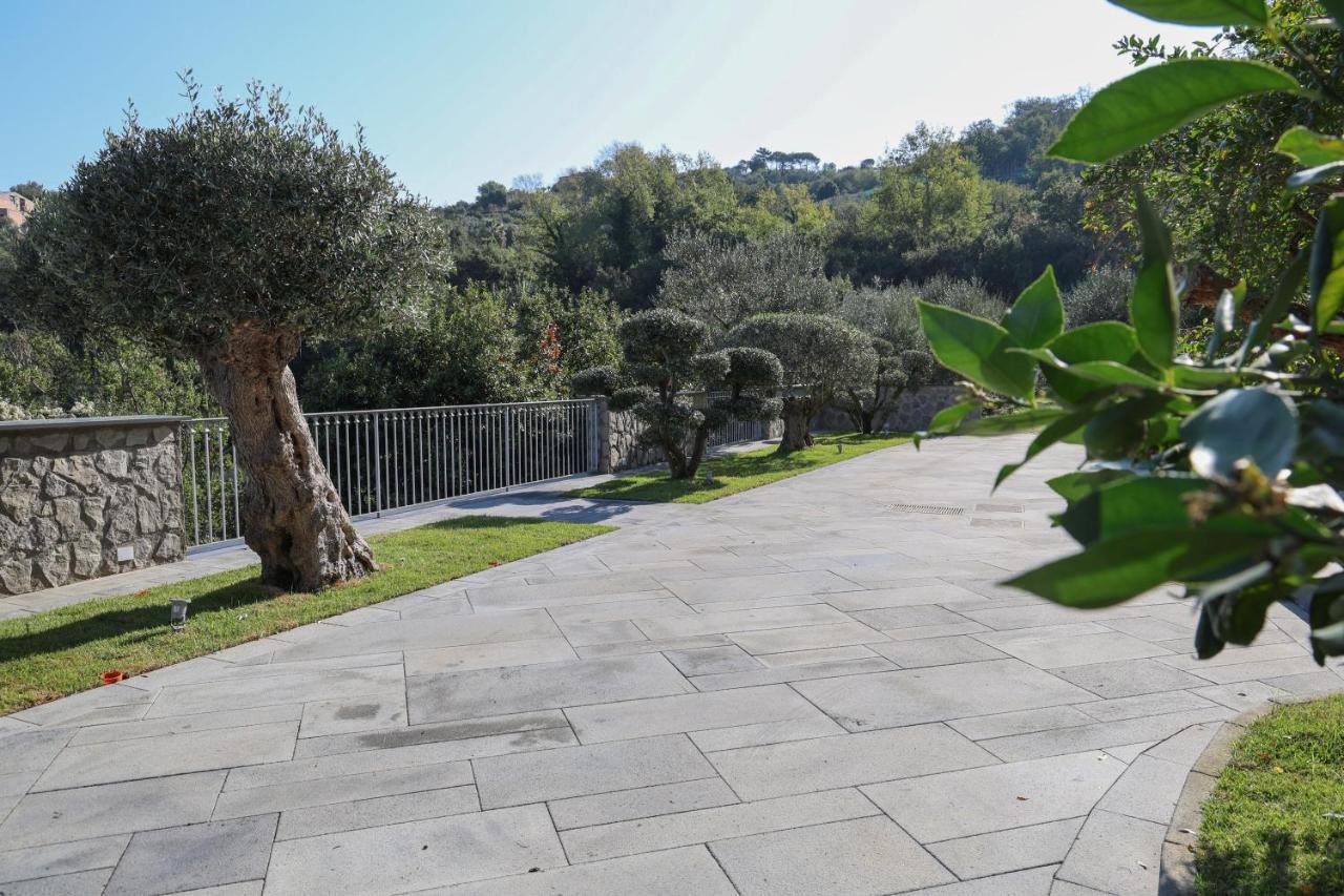 Villa Italia Sorrento Termini المظهر الخارجي الصورة