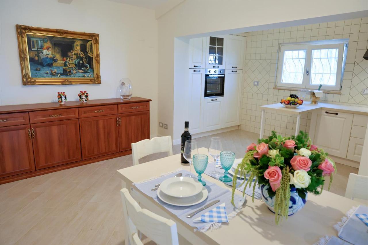 Villa Italia Sorrento Termini المظهر الخارجي الصورة