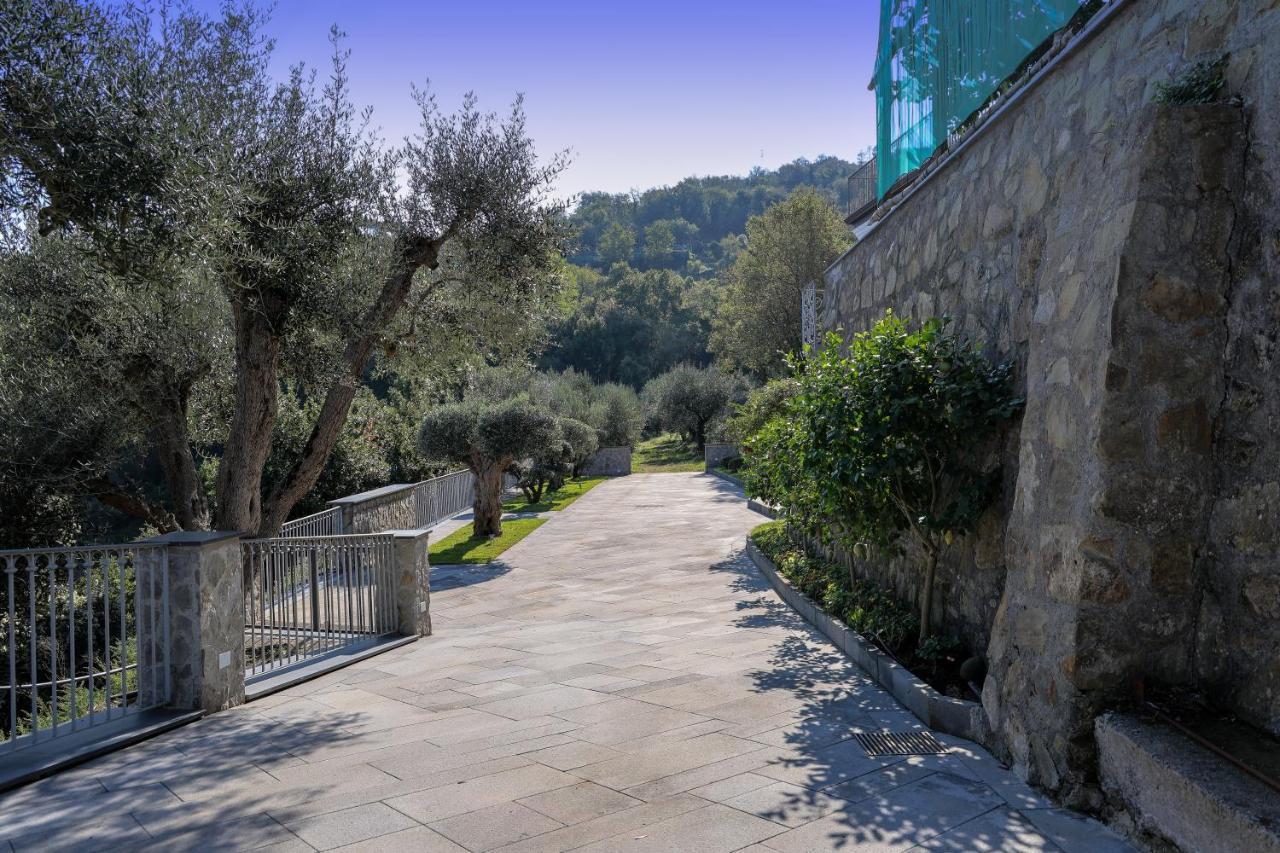 Villa Italia Sorrento Termini المظهر الخارجي الصورة