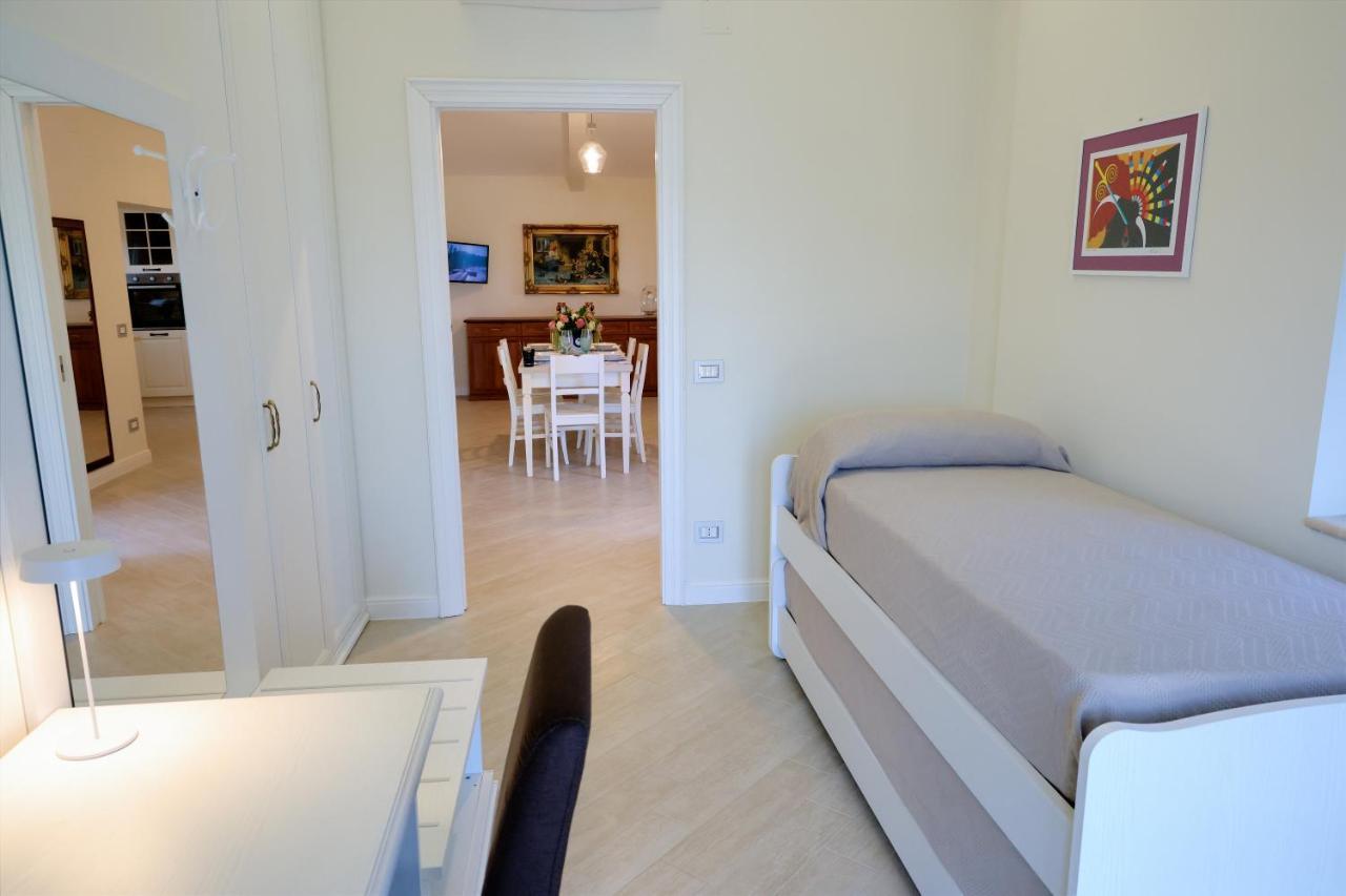 Villa Italia Sorrento Termini المظهر الخارجي الصورة