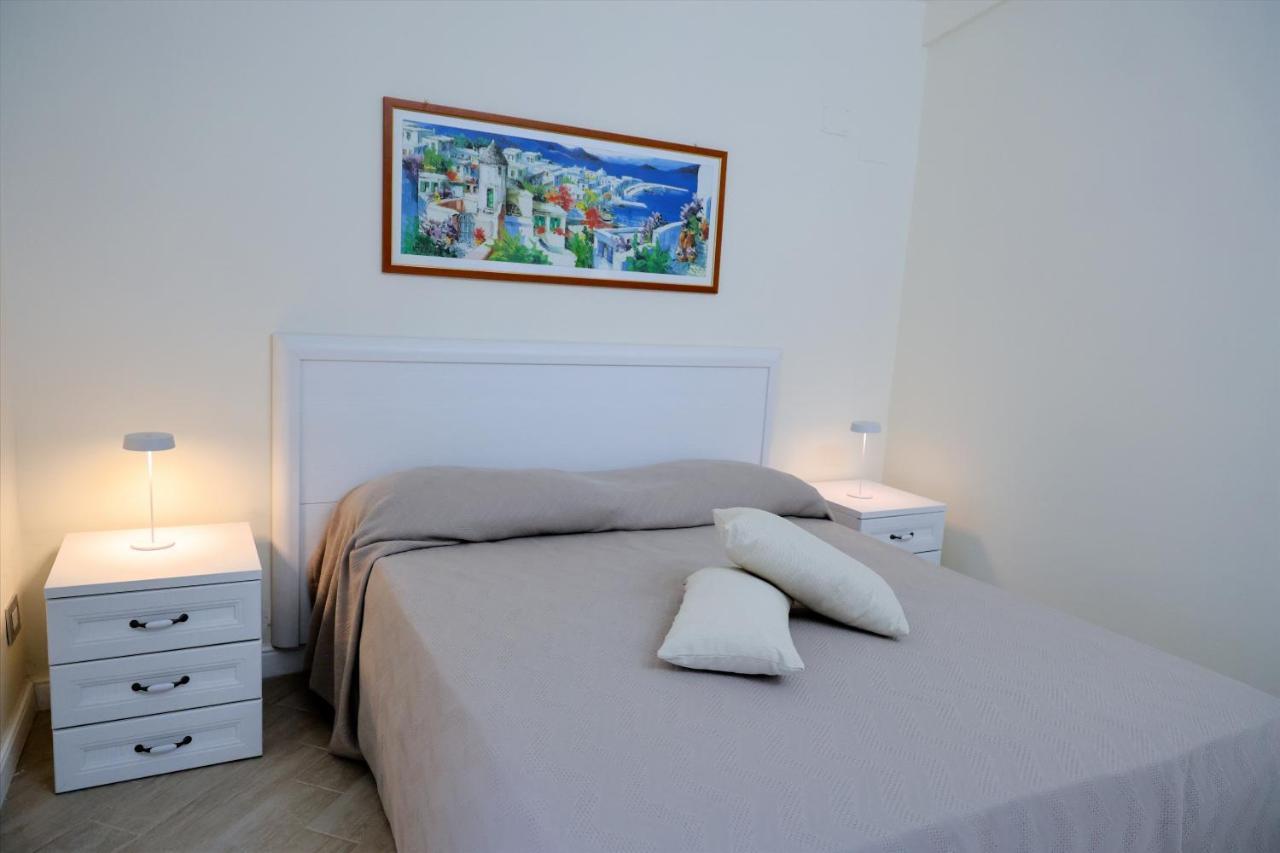 Villa Italia Sorrento Termini المظهر الخارجي الصورة